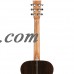 Sigma Guitars Solid A Grade Sitka Spruce Top Acoustic Folk Guitar with ChromaCast Hard Case and Accessories   556555337